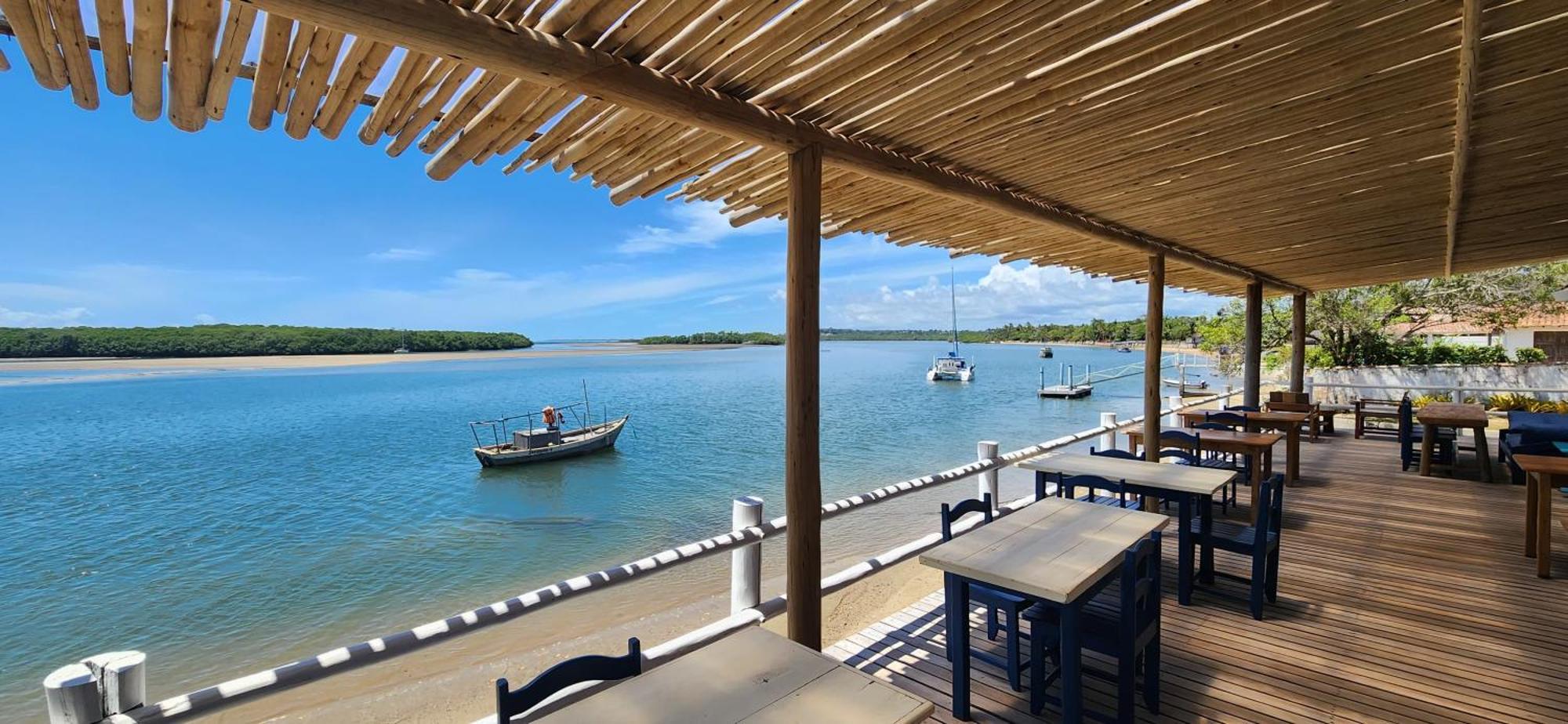 Restaurante & Pousada Gaivota ซานโต อังเดร ภายนอก รูปภาพ