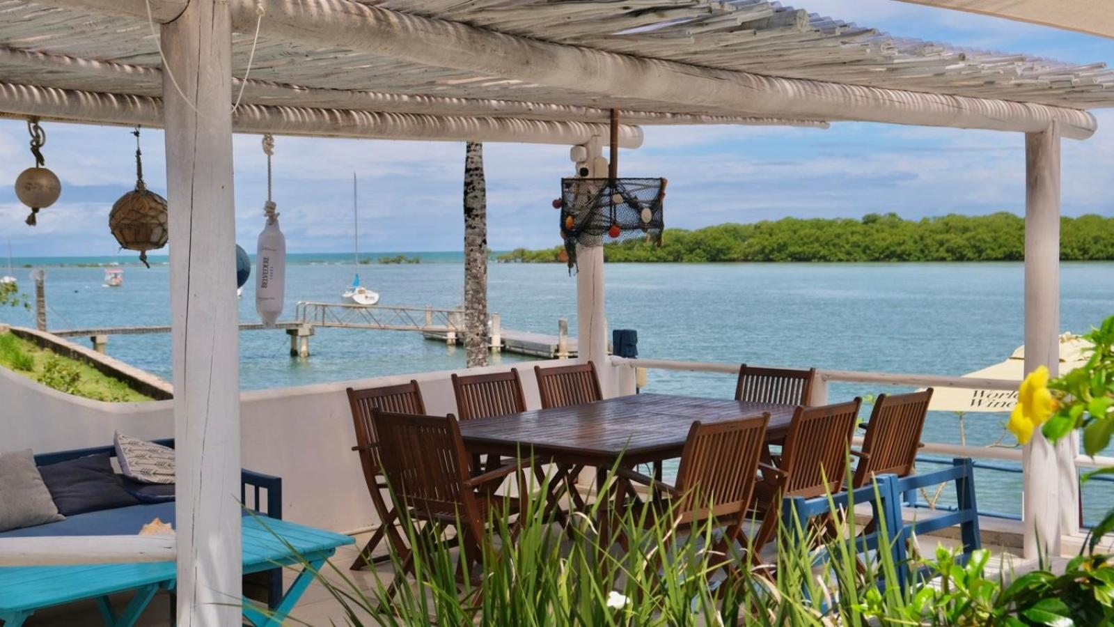 Restaurante & Pousada Gaivota ซานโต อังเดร ภายนอก รูปภาพ
