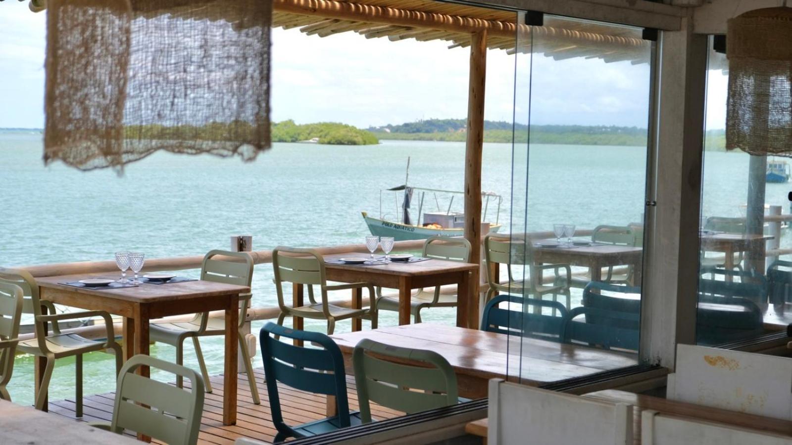 Restaurante & Pousada Gaivota ซานโต อังเดร ภายนอก รูปภาพ