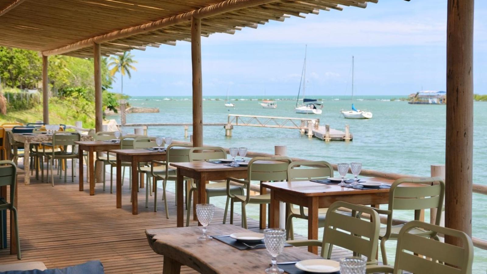 Restaurante & Pousada Gaivota ซานโต อังเดร ภายนอก รูปภาพ