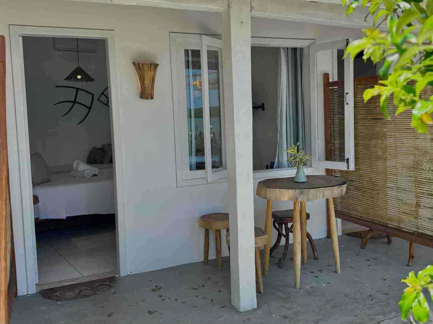 Restaurante & Pousada Gaivota ซานโต อังเดร ภายนอก รูปภาพ