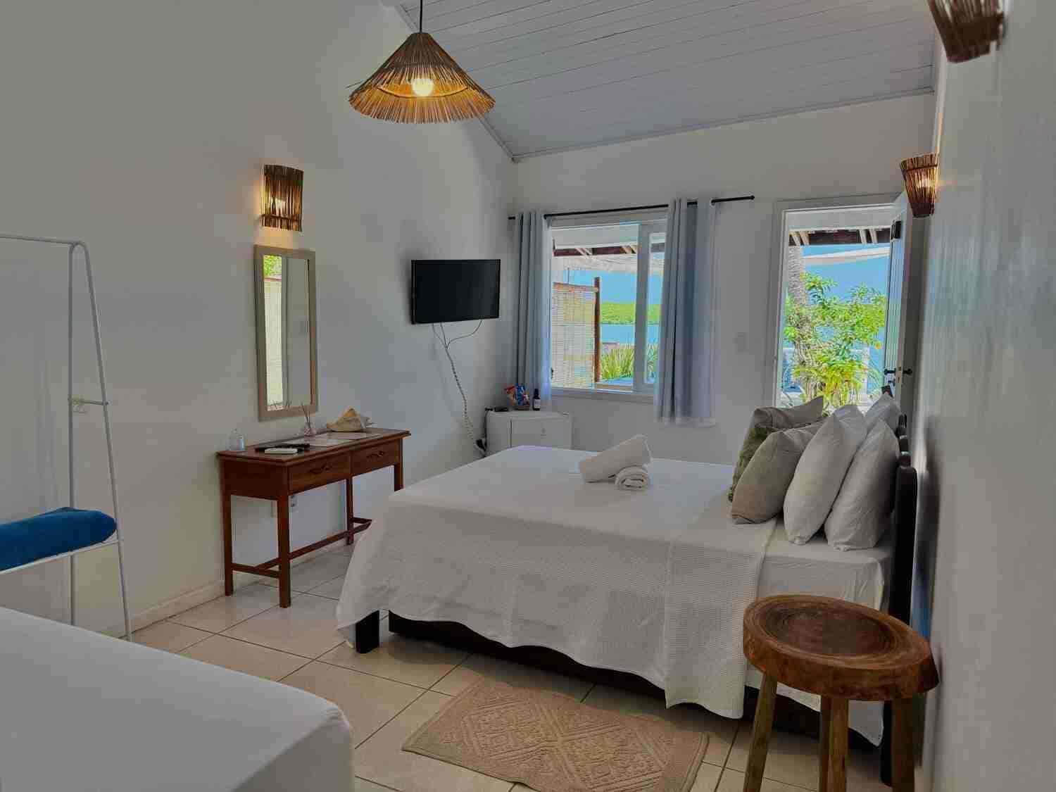 Restaurante & Pousada Gaivota ซานโต อังเดร ภายนอก รูปภาพ