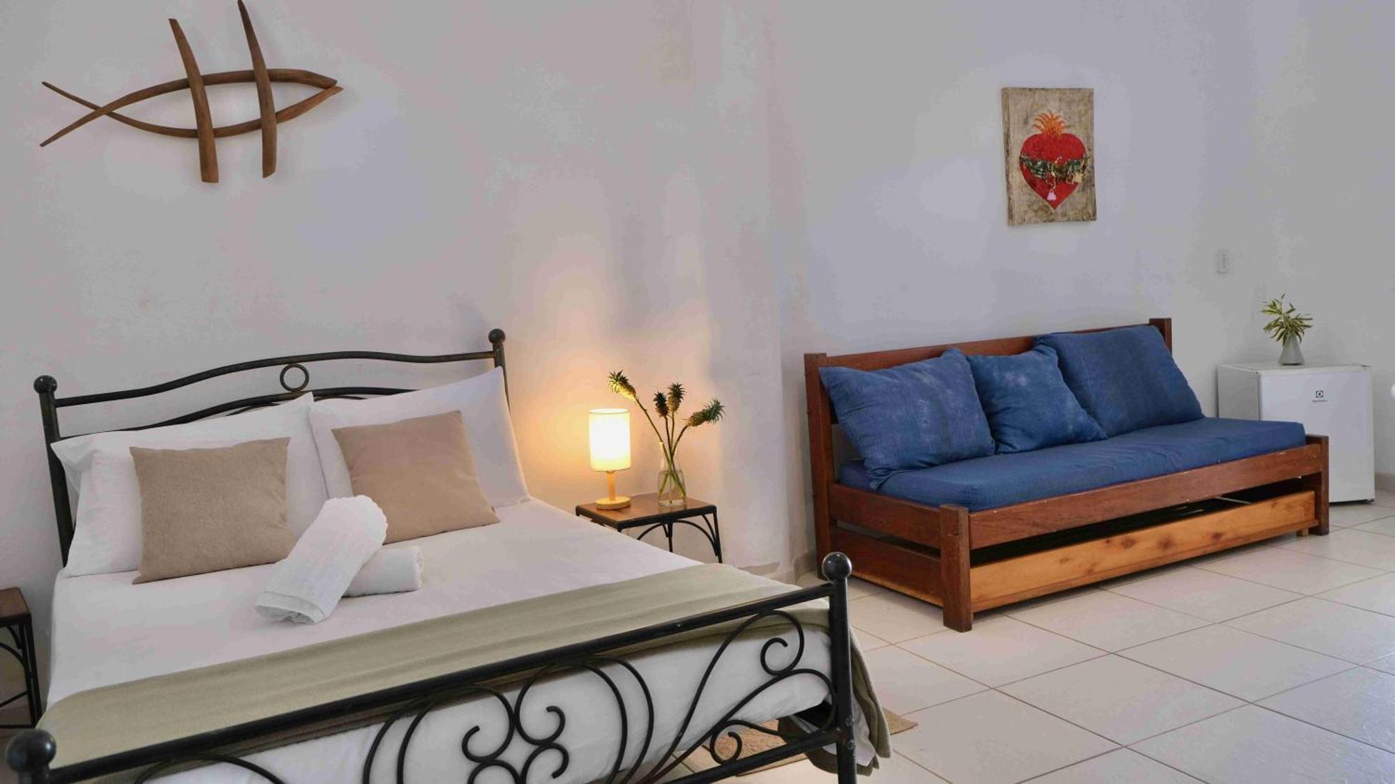 Restaurante & Pousada Gaivota ซานโต อังเดร ภายนอก รูปภาพ