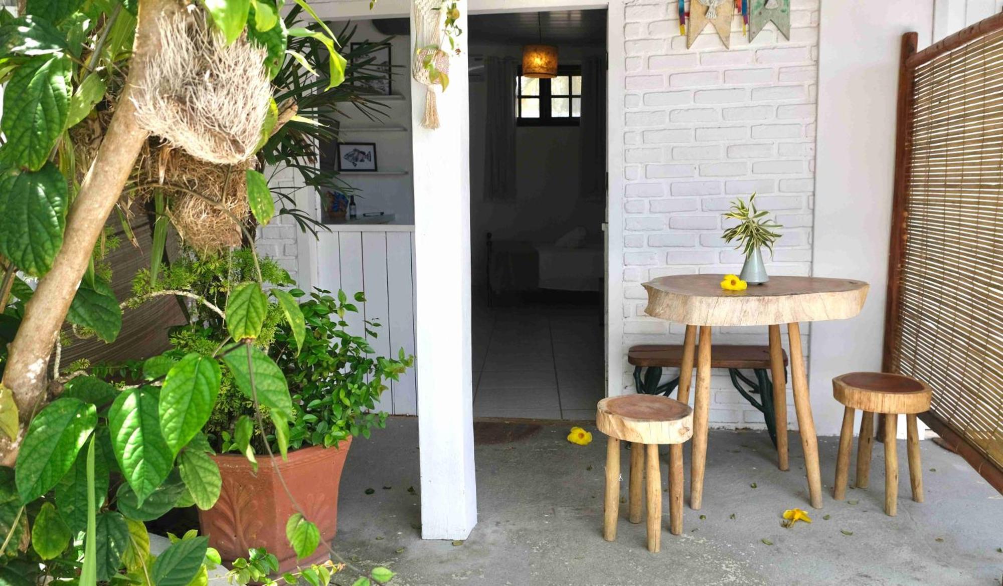 Restaurante & Pousada Gaivota ซานโต อังเดร ภายนอก รูปภาพ
